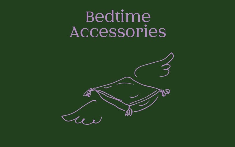 Sleep accessories