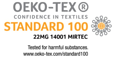 STANDARD 100 by OEKO-TEX®