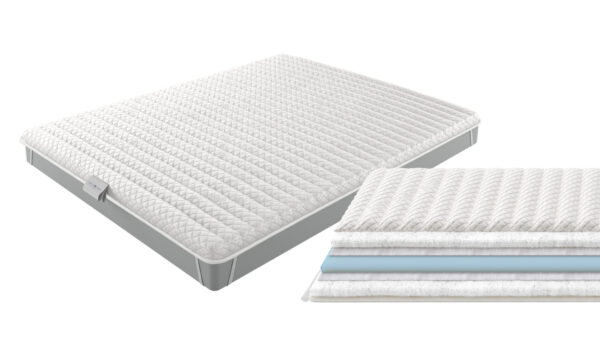 Ανώστρωμα Foam Antibacterial