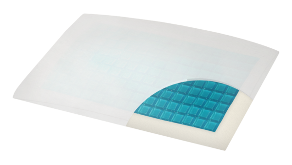 Mαξιλάρι Memory Foam Gel