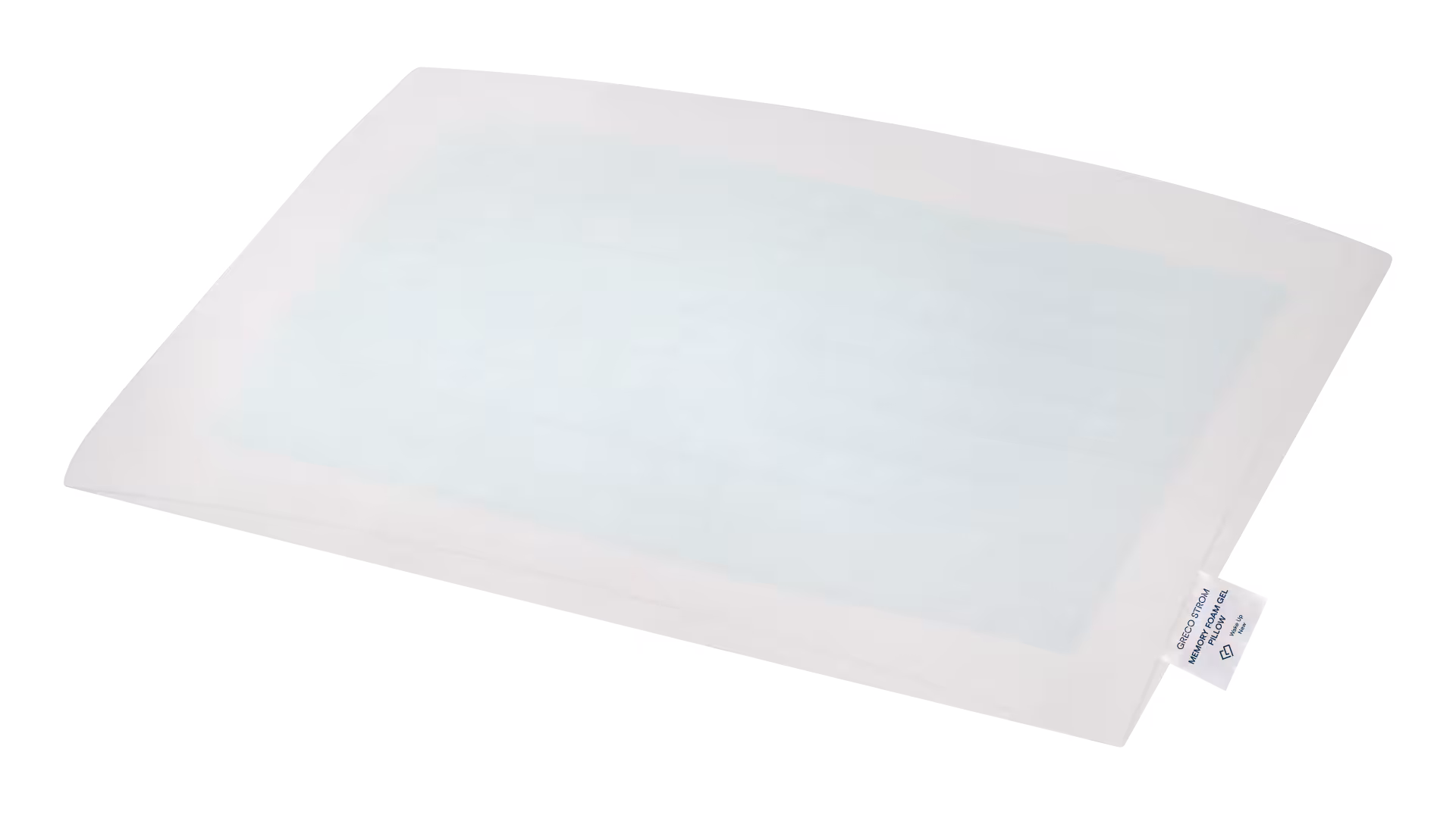 Memory Foam Gel Schlafkissen - Memory Foam Gel Schlafkissen