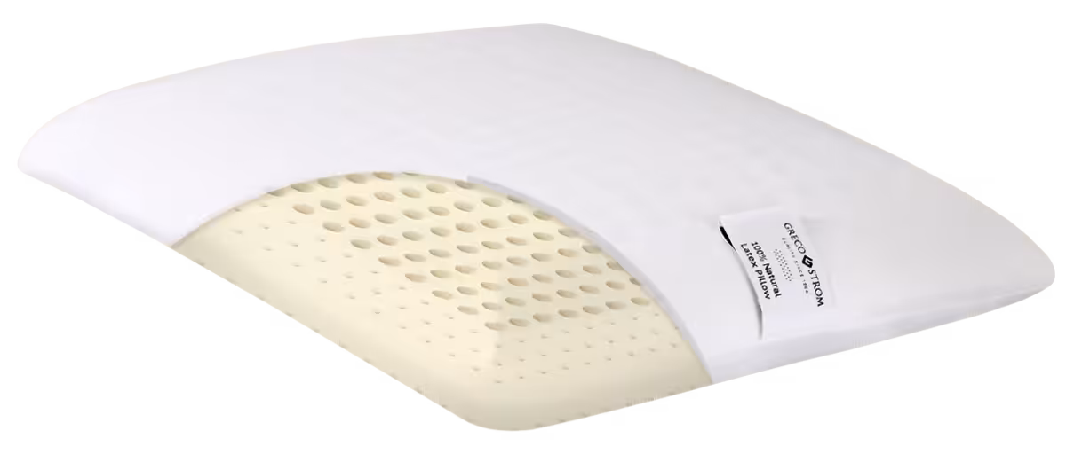 100% Natural latex Schlafkissen - 100% Natural latex Schlafkissen