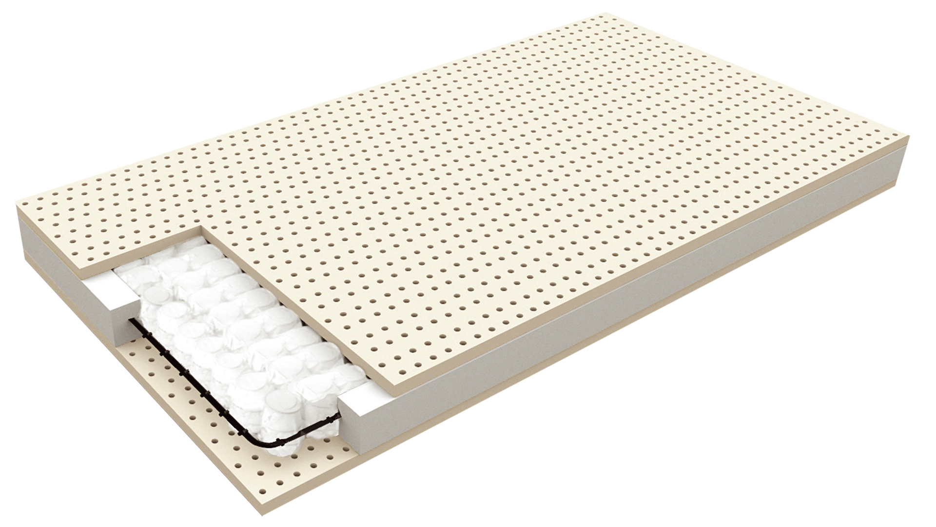 Children's mattress Minos - Children&#8217;s mattress Minos