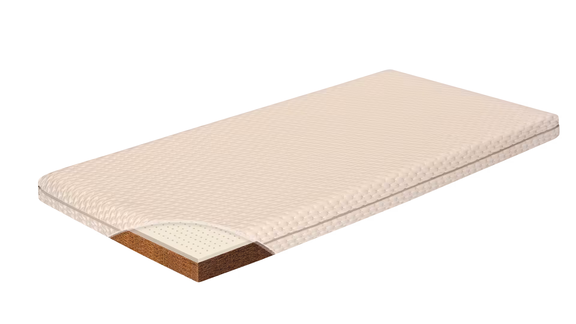 Baby mattress Erato - Baby mattress Erato
