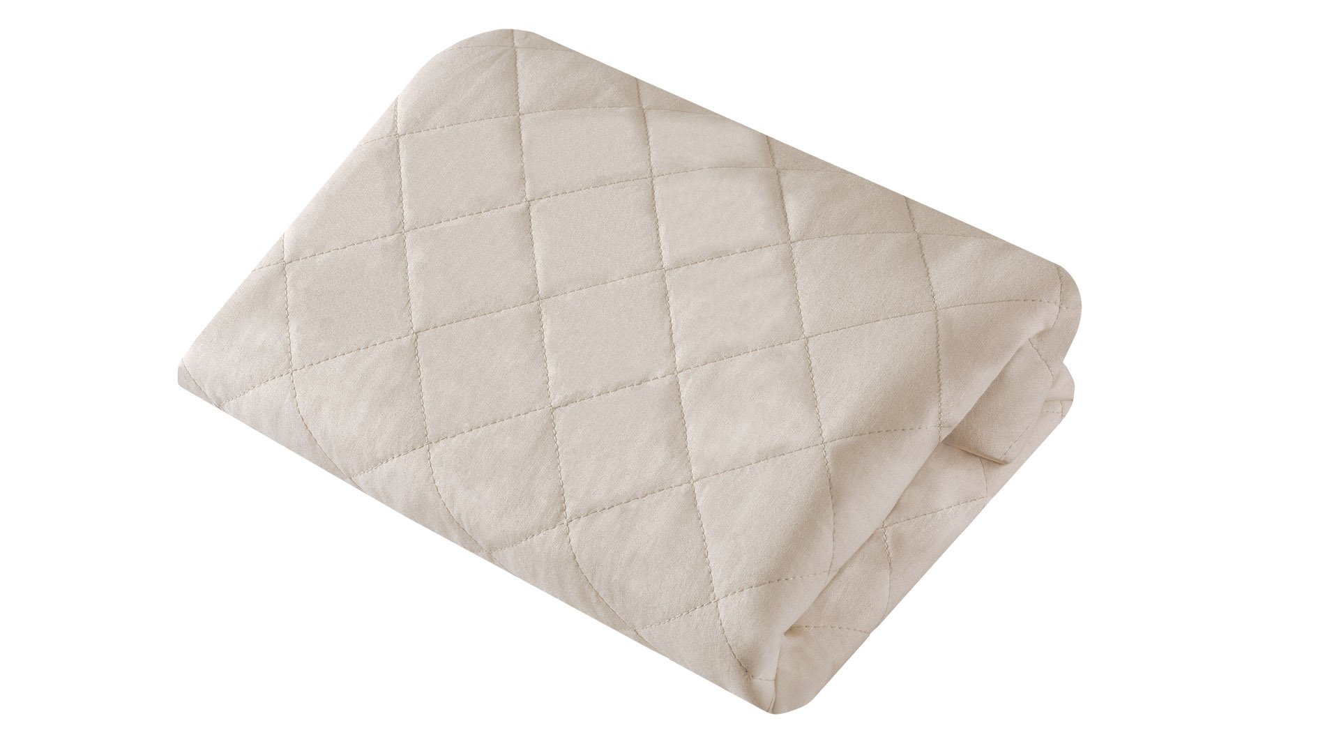 Quilted cotton cover - Quilted cotton cover