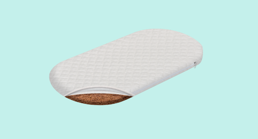 Basket mattresses