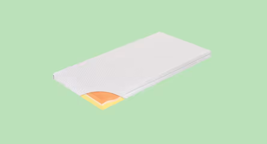 Baby crib mattresses