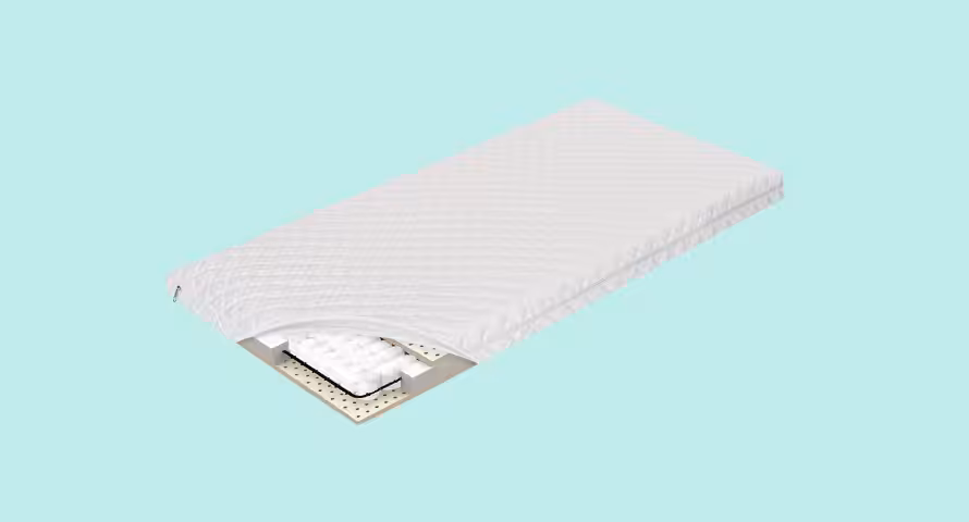 Children crib mattresses