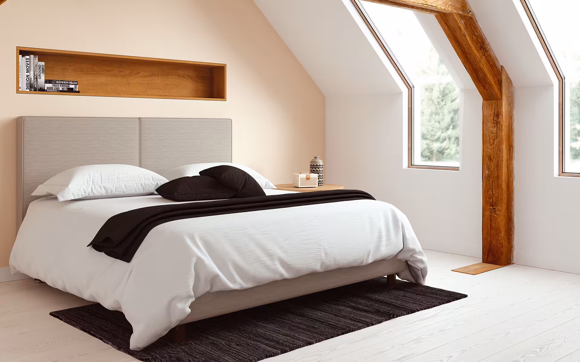Bed Iason - Bed Iason