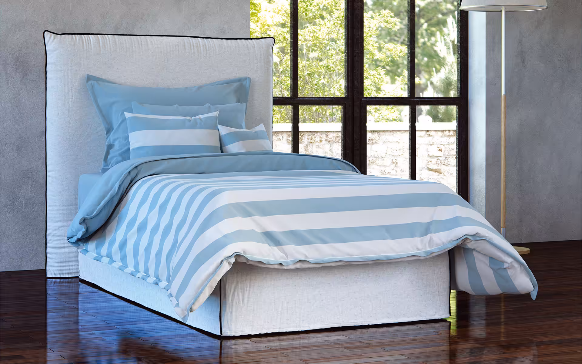 Bed Calliroe - Bed Calliroe