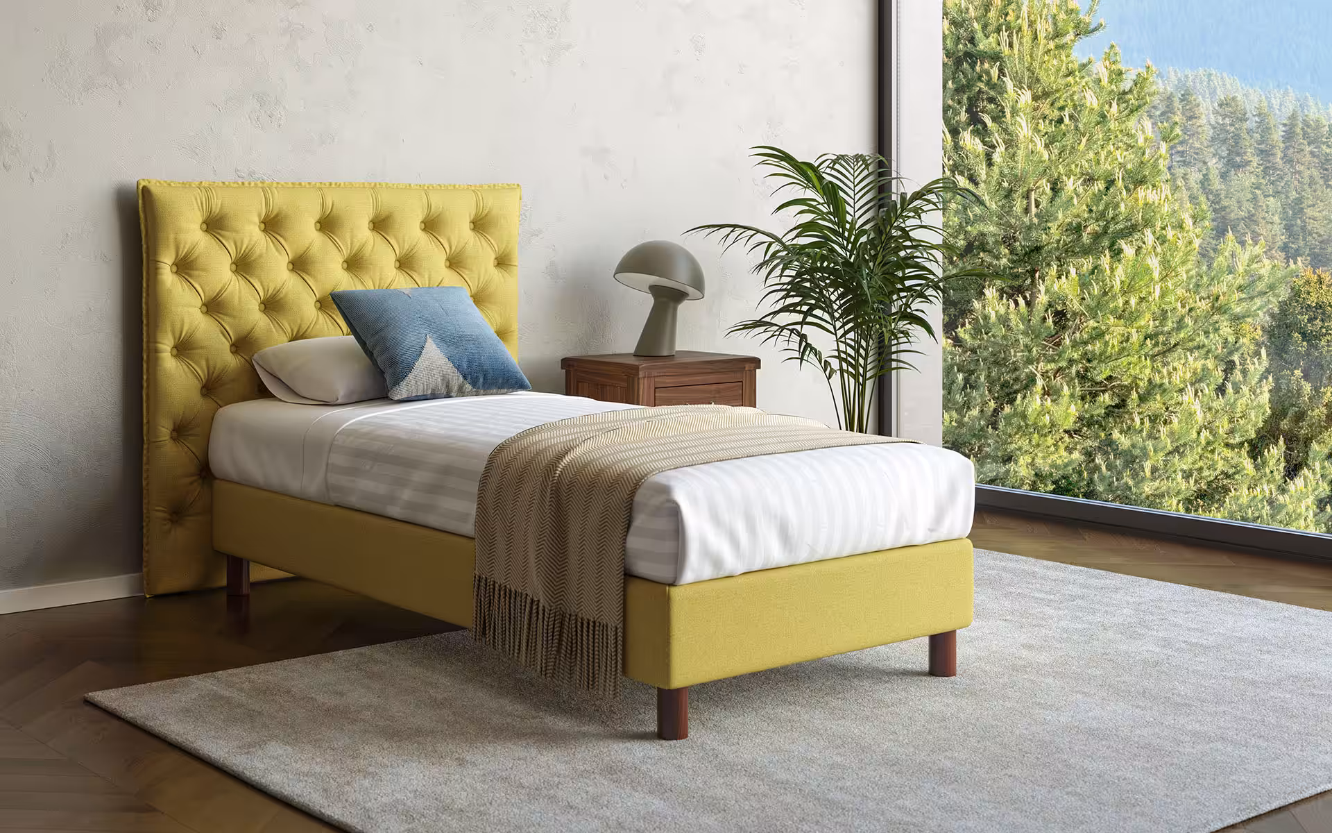 Bed Kiveli - Bed Kiveli
