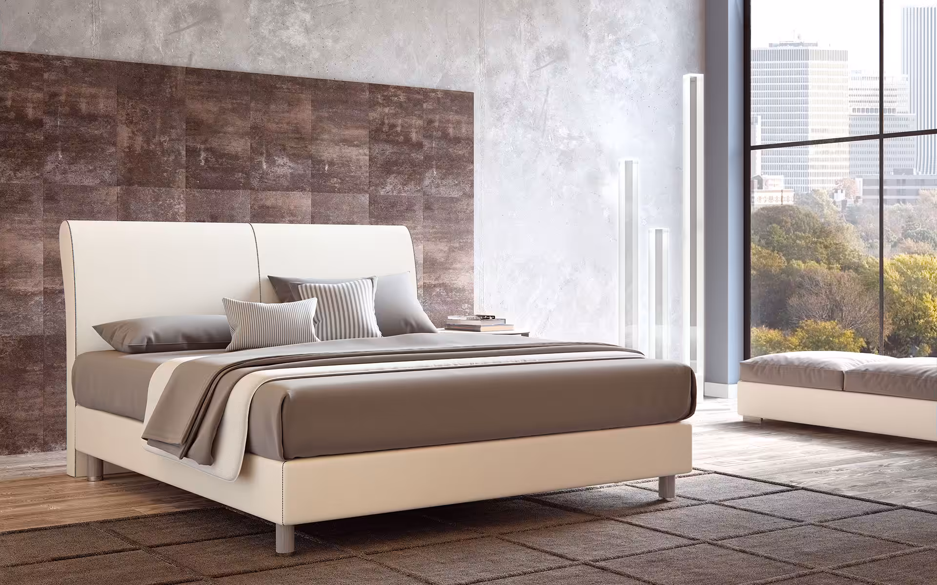Bed Kriton - Bed Kriton