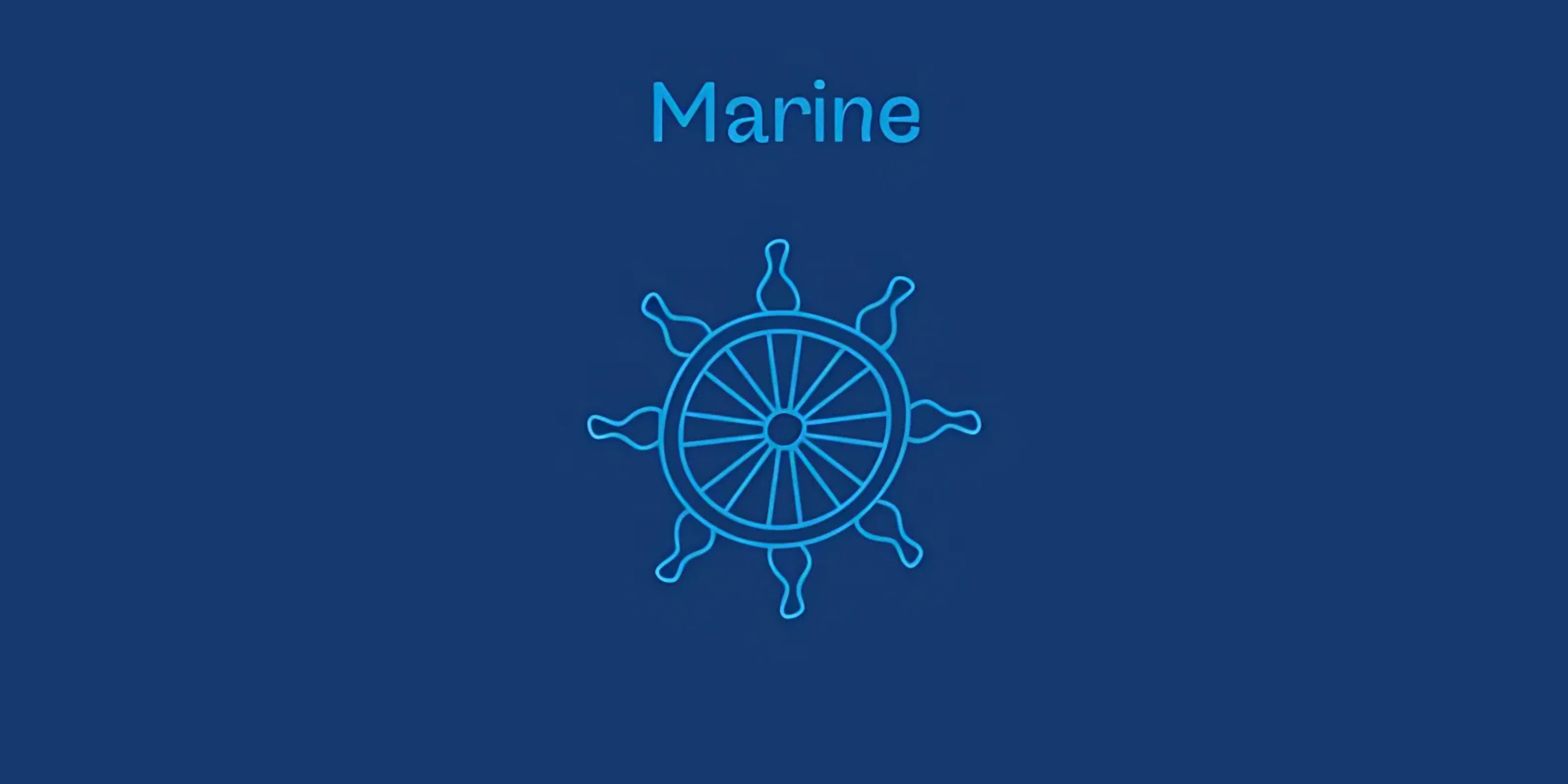 Marine