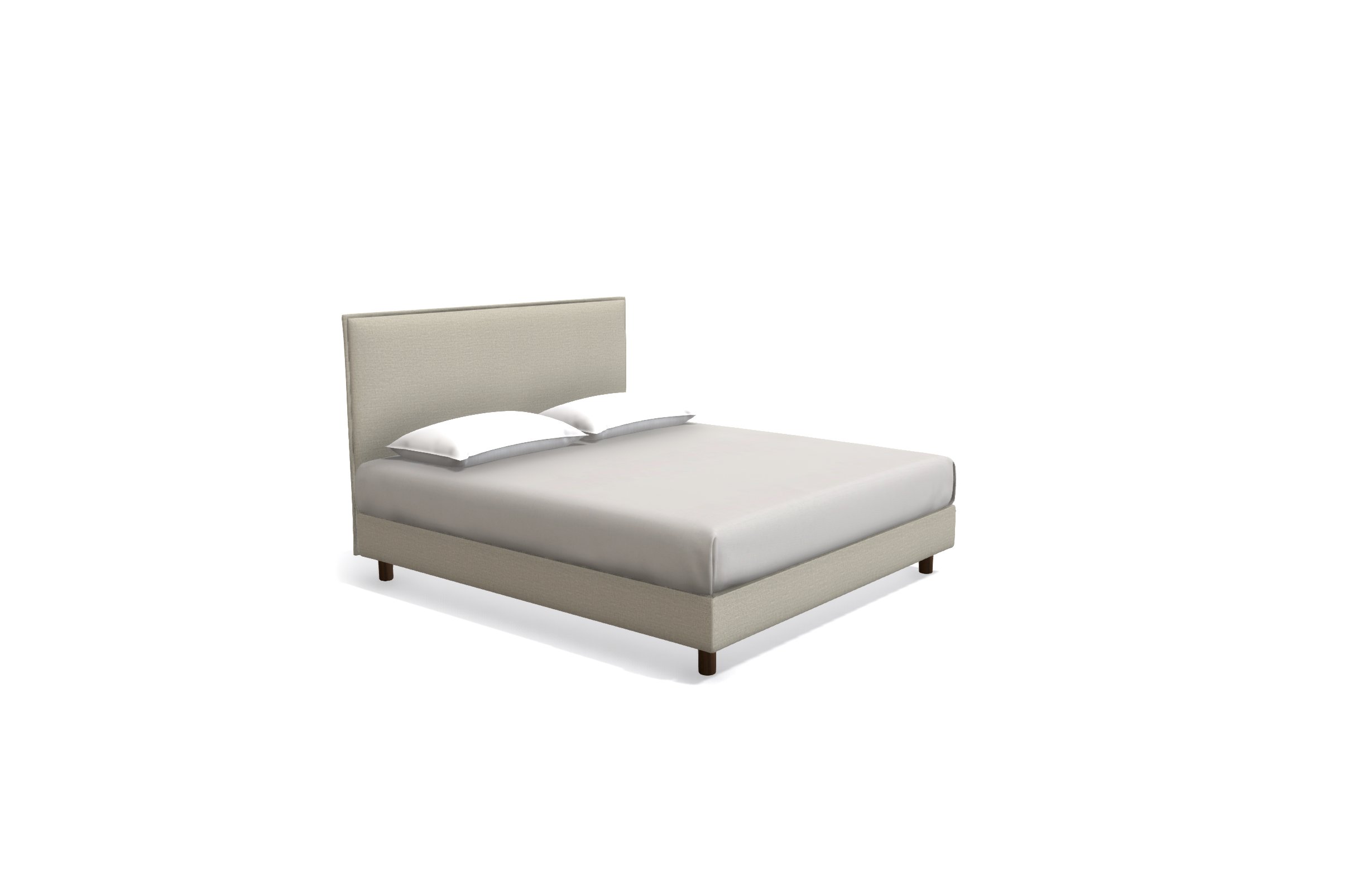 Bed Model: - Bed Model: