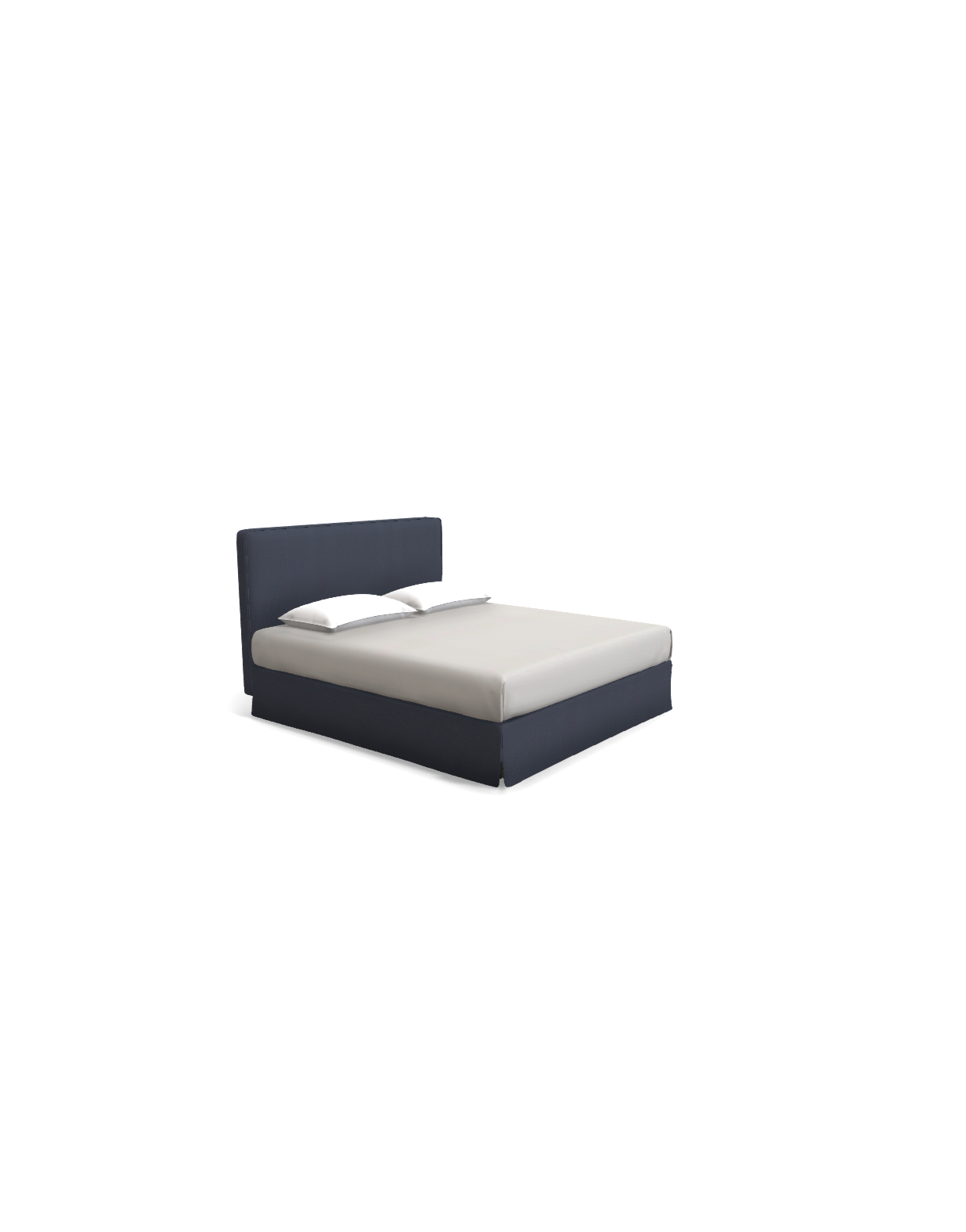 Bed Model: Hermes - Bed Model: Hermes