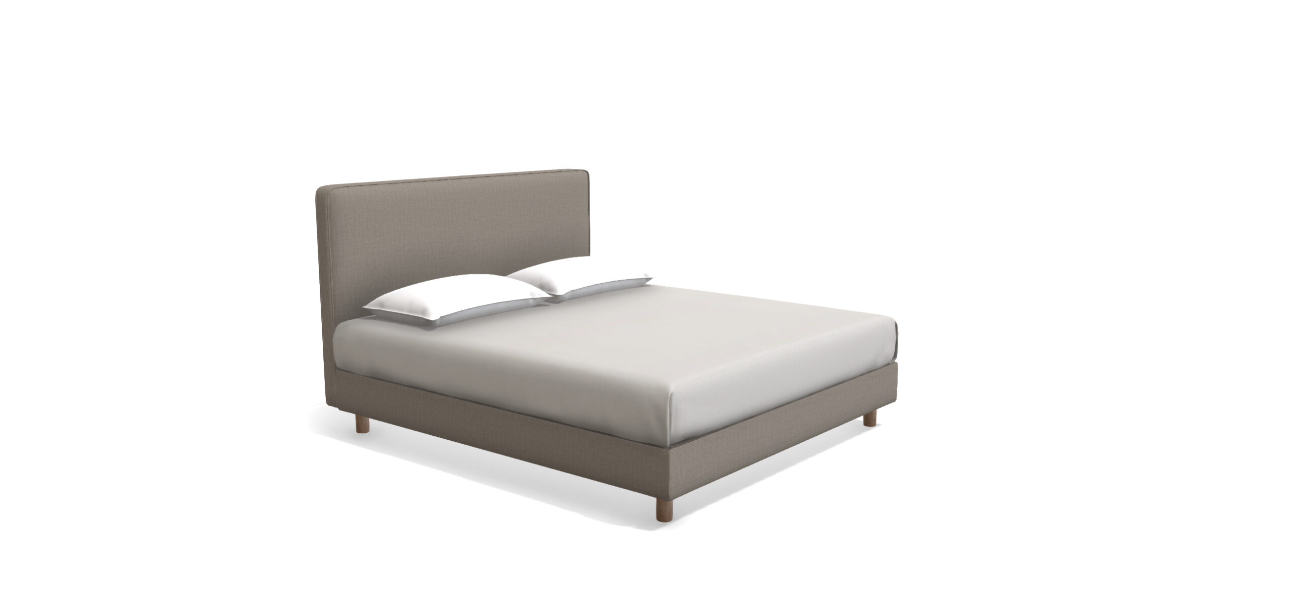 Bed Model: Hermes - Bed Model: Hermes