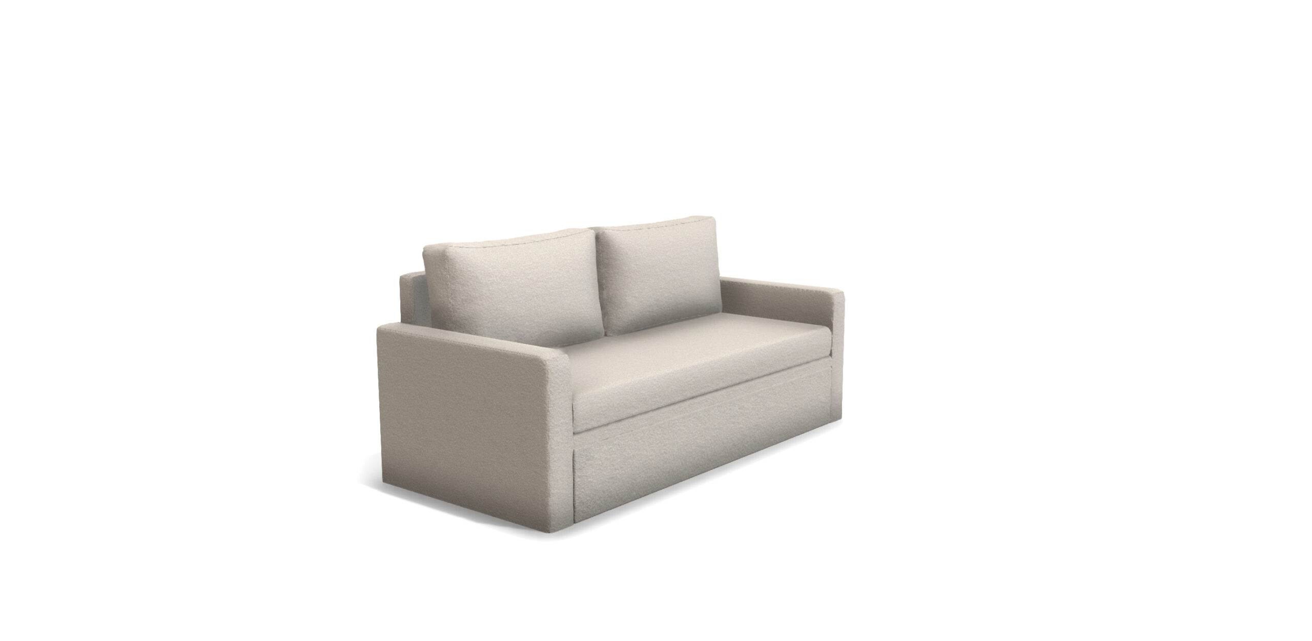 Furniture Model: Nafsika with arms - Furniture Model: Nafsika with arms