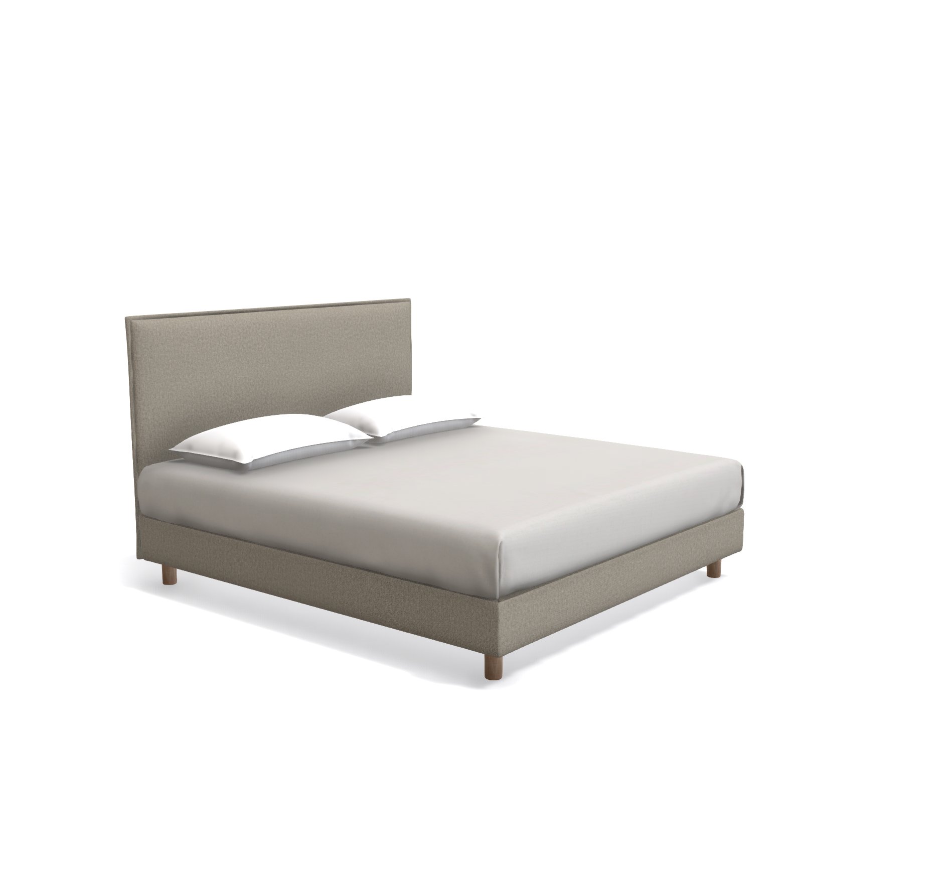 Bed Model: - Bed Model: