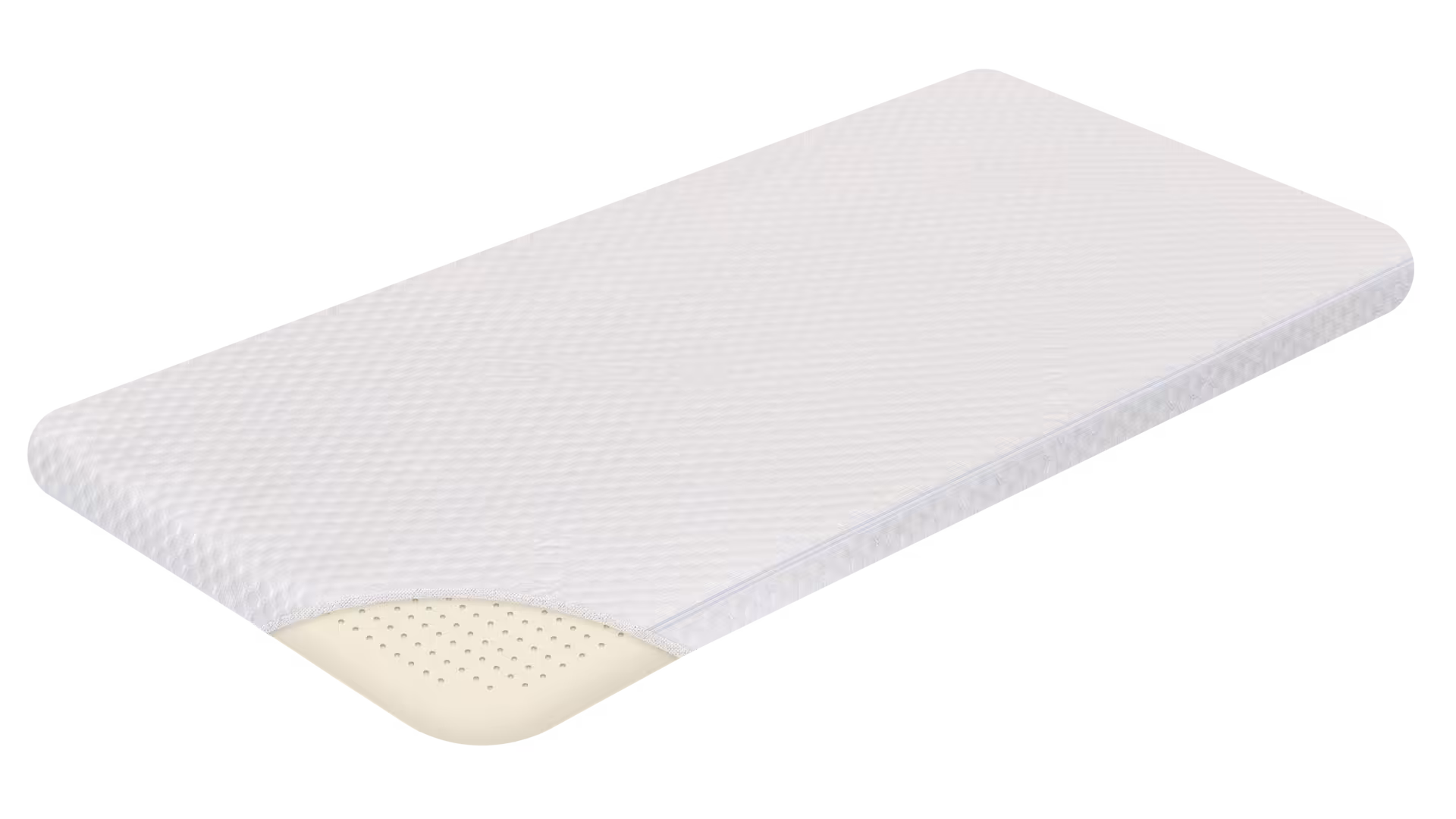 Laufgittermatratze Thales Oval - Laufgittermatratze Thales Oval