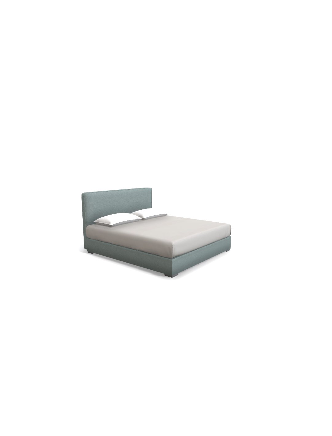Bed Model: Hermes - Bed Model: Hermes