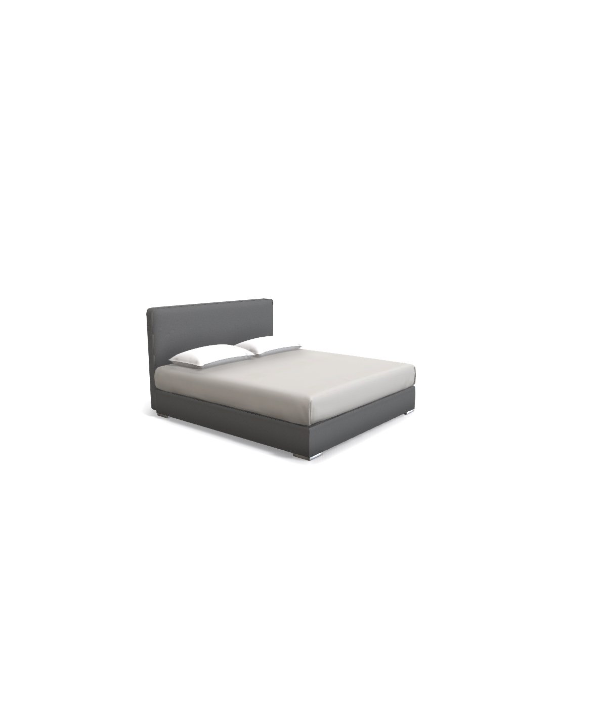 Bed Model: Hermes - Bed Model: Hermes
