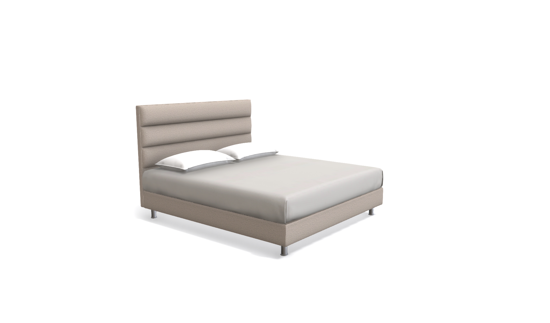 Bed Model: - Bed Model: