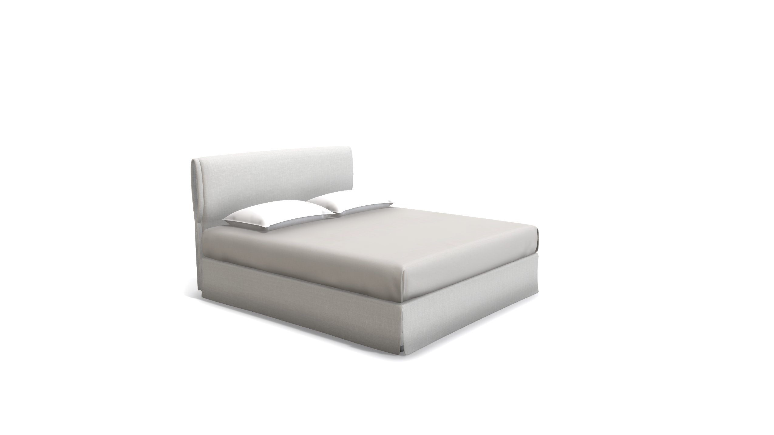 Bed Model: - Bed Model: