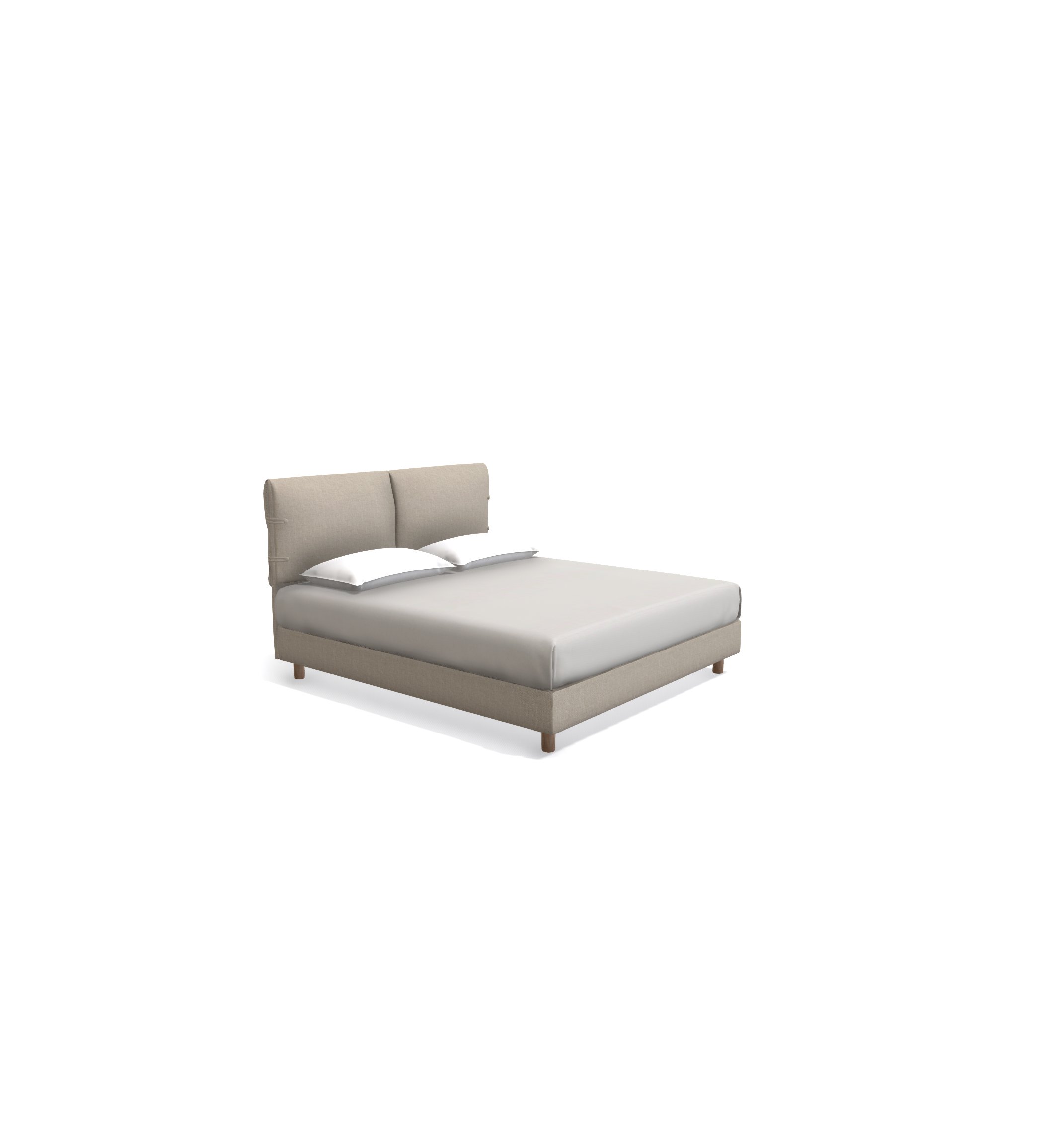 Bed Model: - Bed Model: