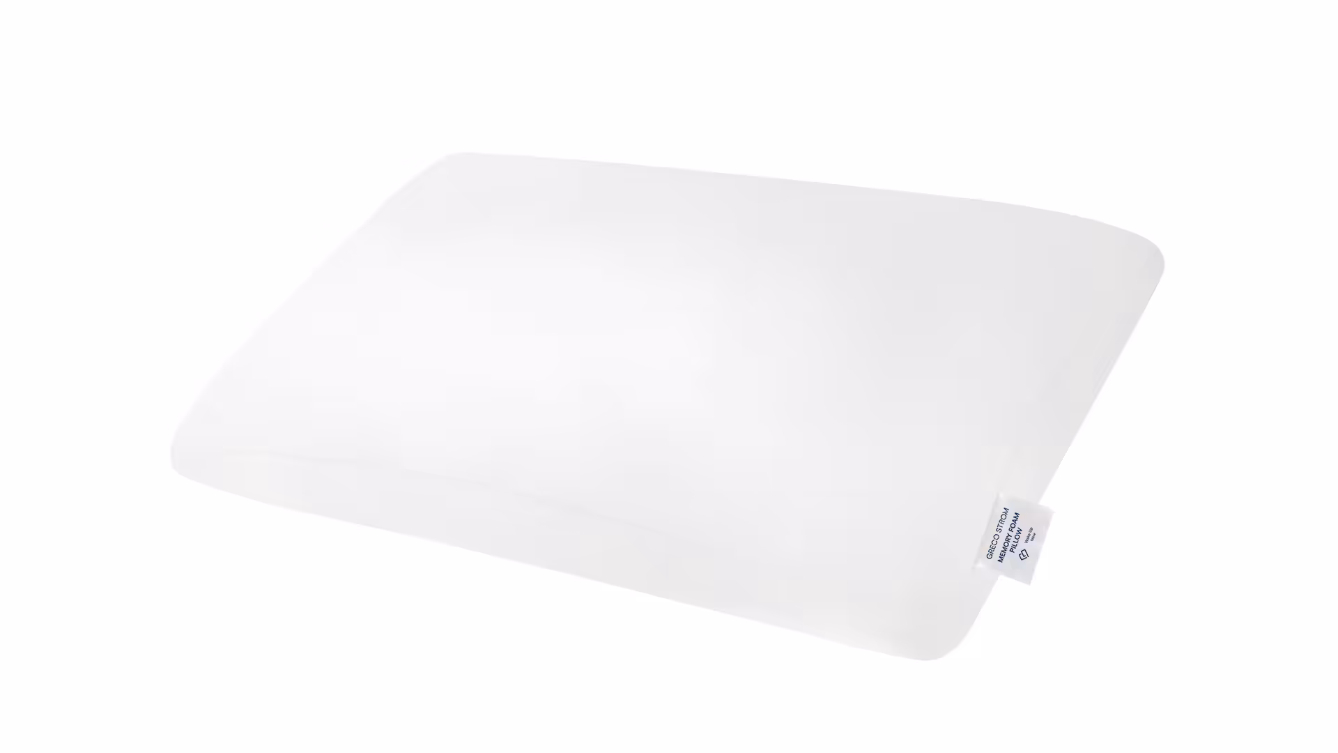 Memory Foam Schlafkissen - Memory Foam Schlafkissen