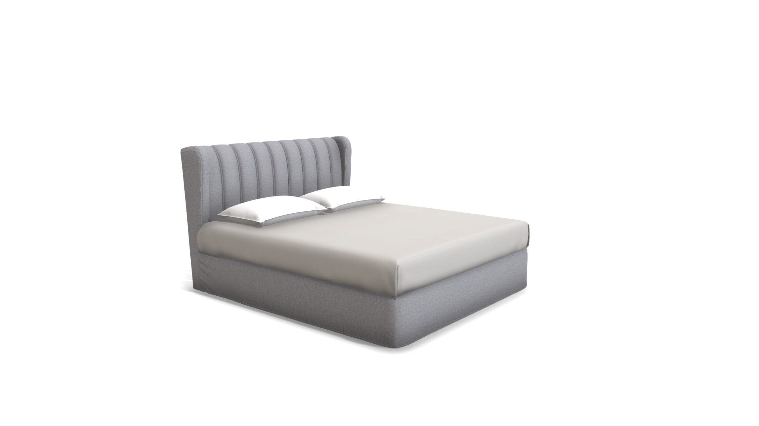 Bed Model: Darius - Bed Model: Darius