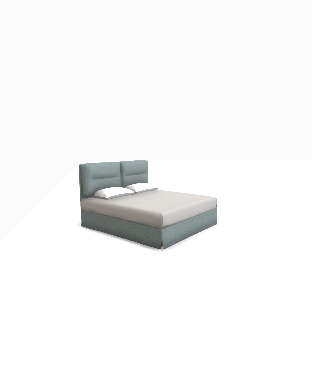 Bed Model: Hephaestus - Bed Model: Hephaestus