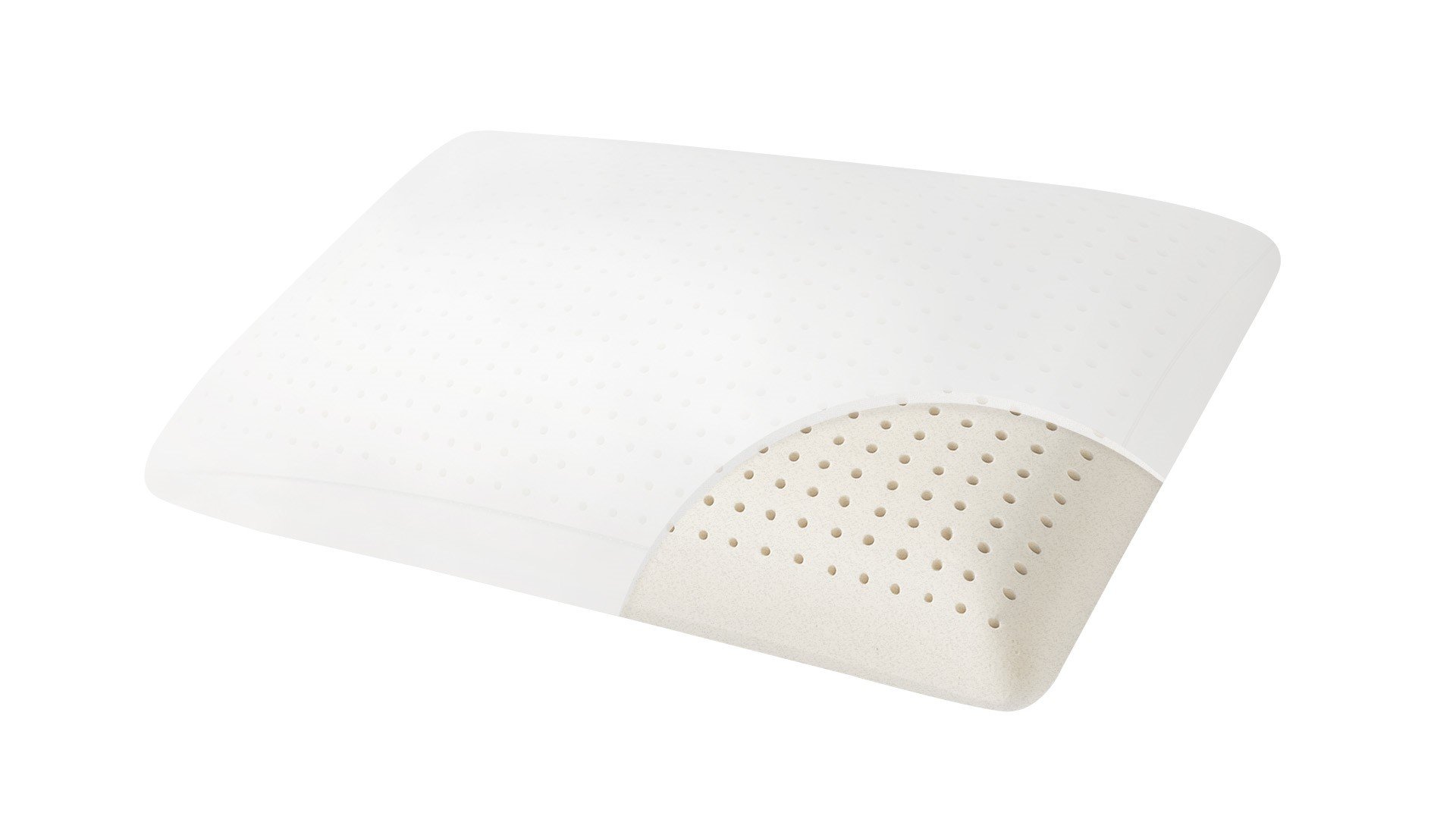 Mαξιλάρι Natural Τalalay Latex - Mαξιλάρι Natural Τalalay Latex