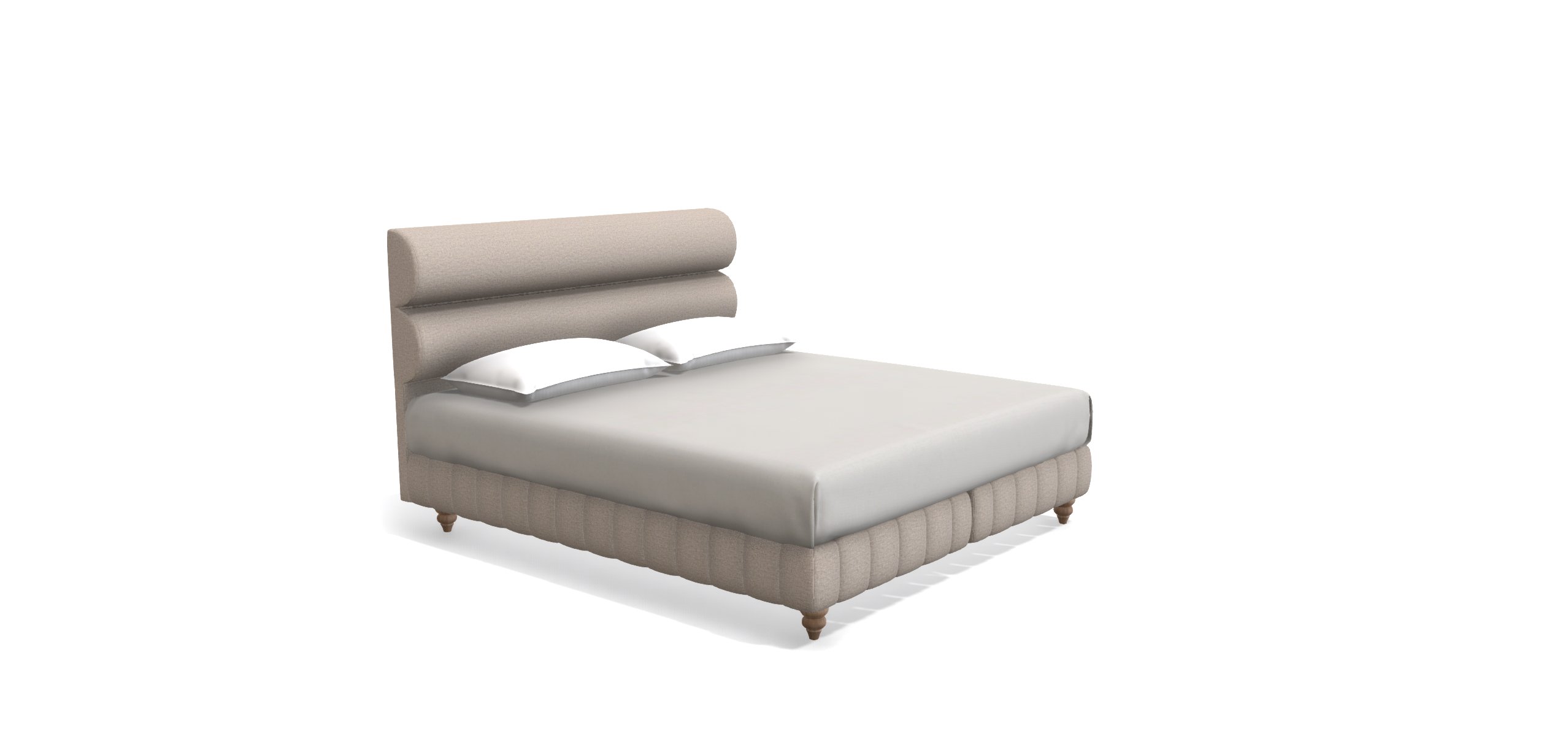 Bed Model: Alkistis - Bed Model: Alkistis