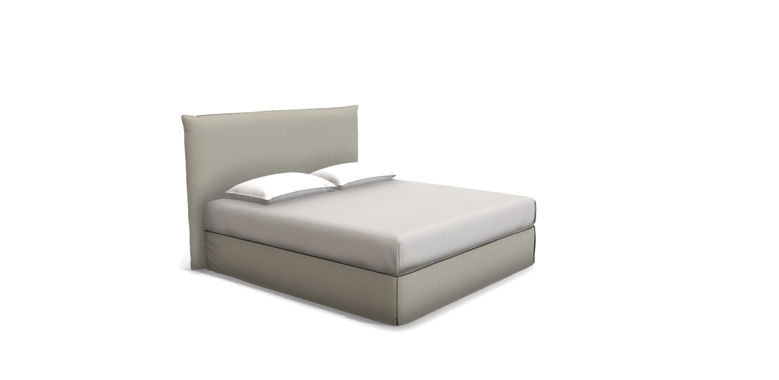 Bed Model: Kalliroi - Bed Model: Kalliroi