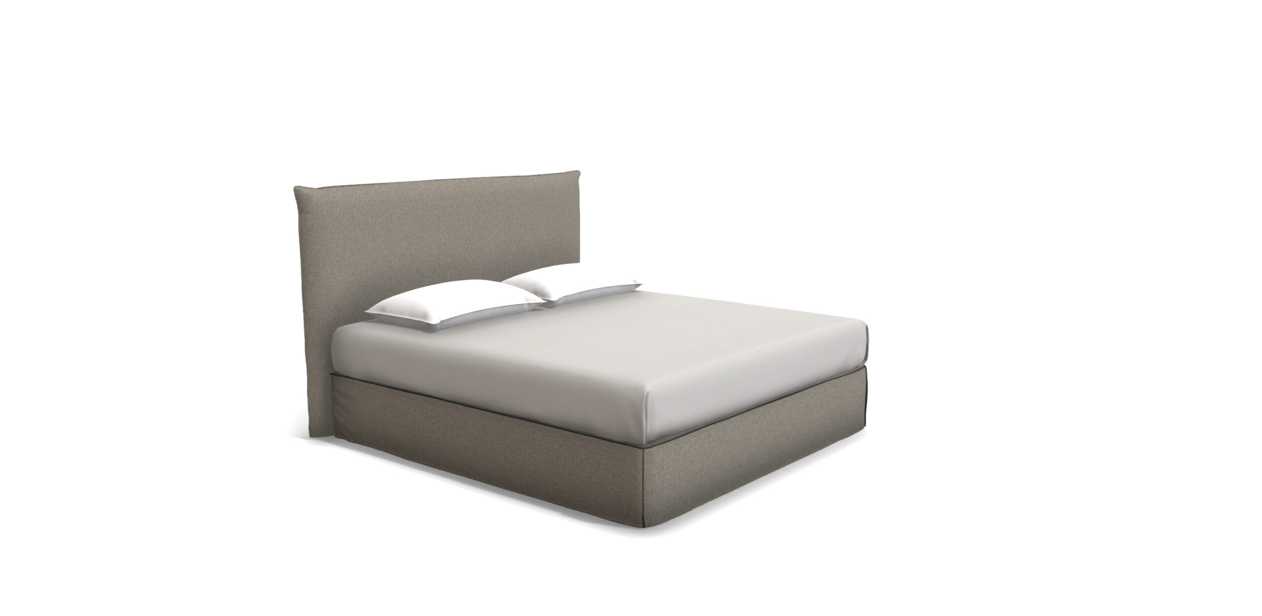 Bed Model: Kalliroi - Bed Model: Kalliroi