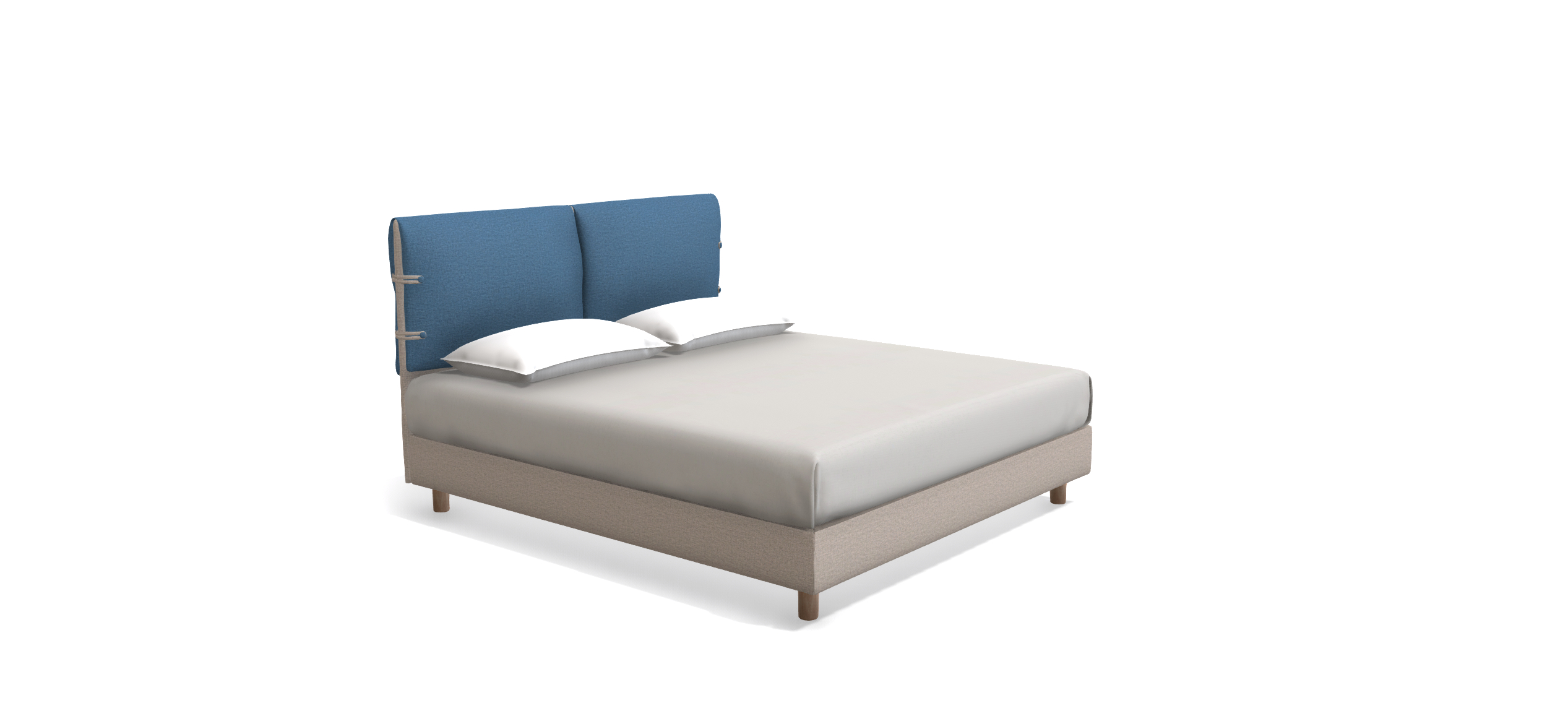 Bed Model: Alina - Bed Model: Alina