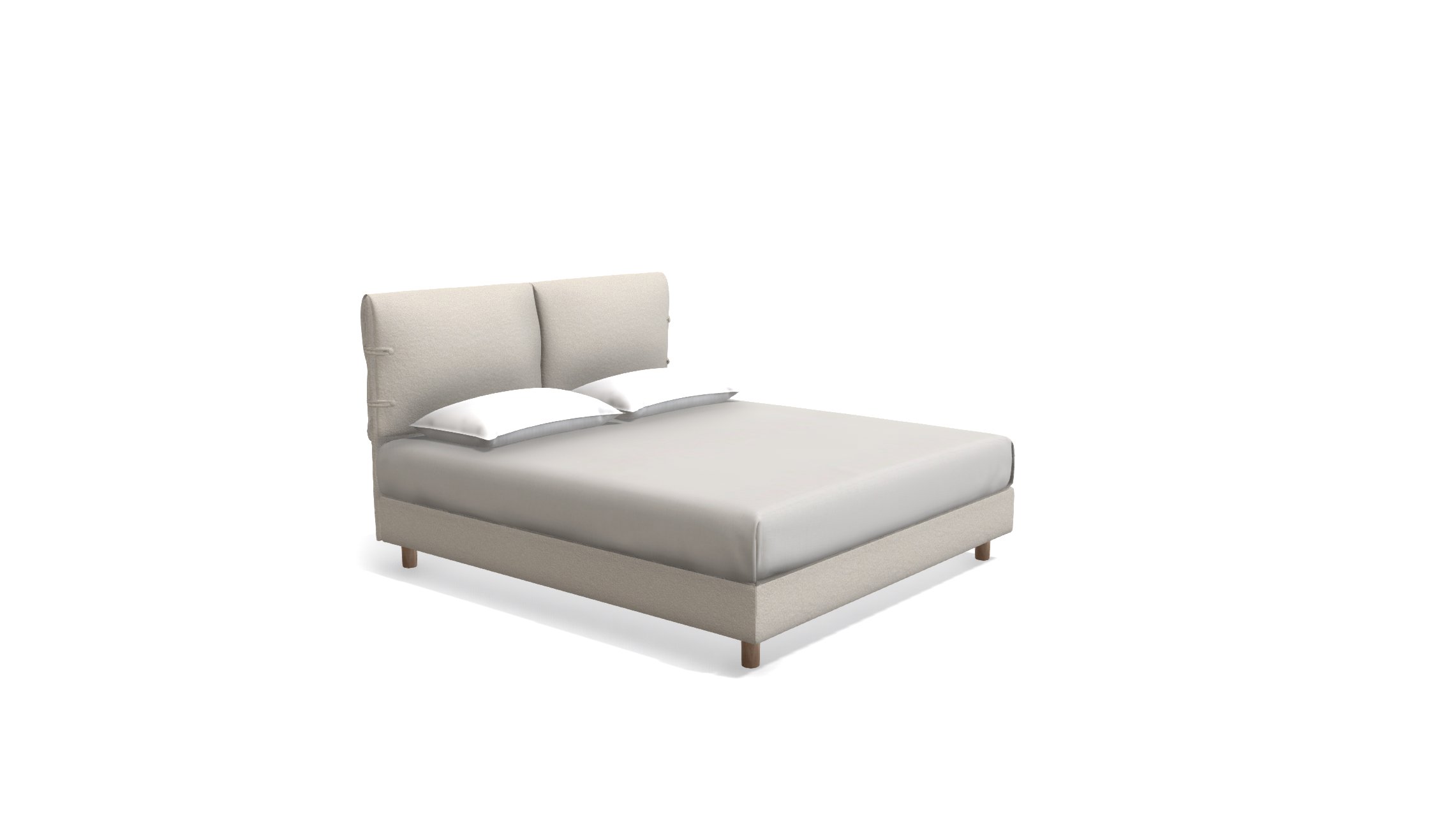 Bed Model: Alina - Bed Model: Alina