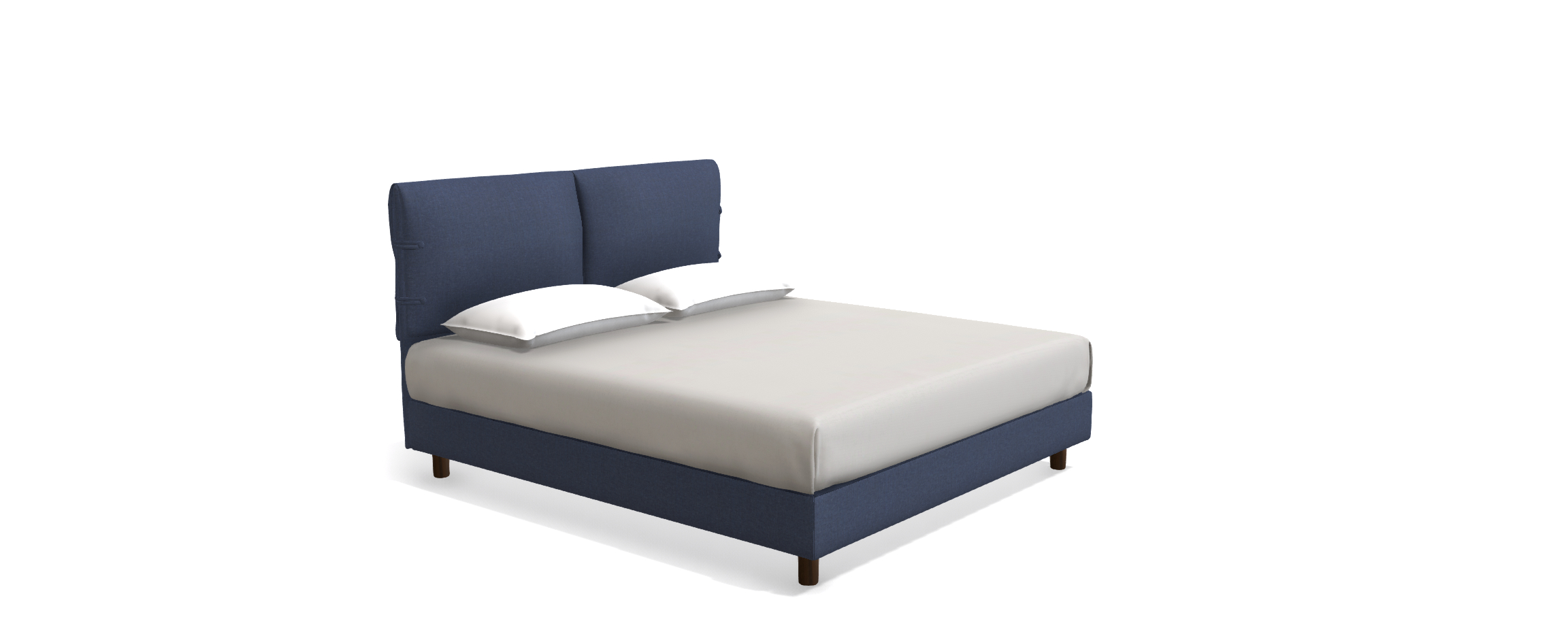 Bed Model: Alina - Bed Model: Alina