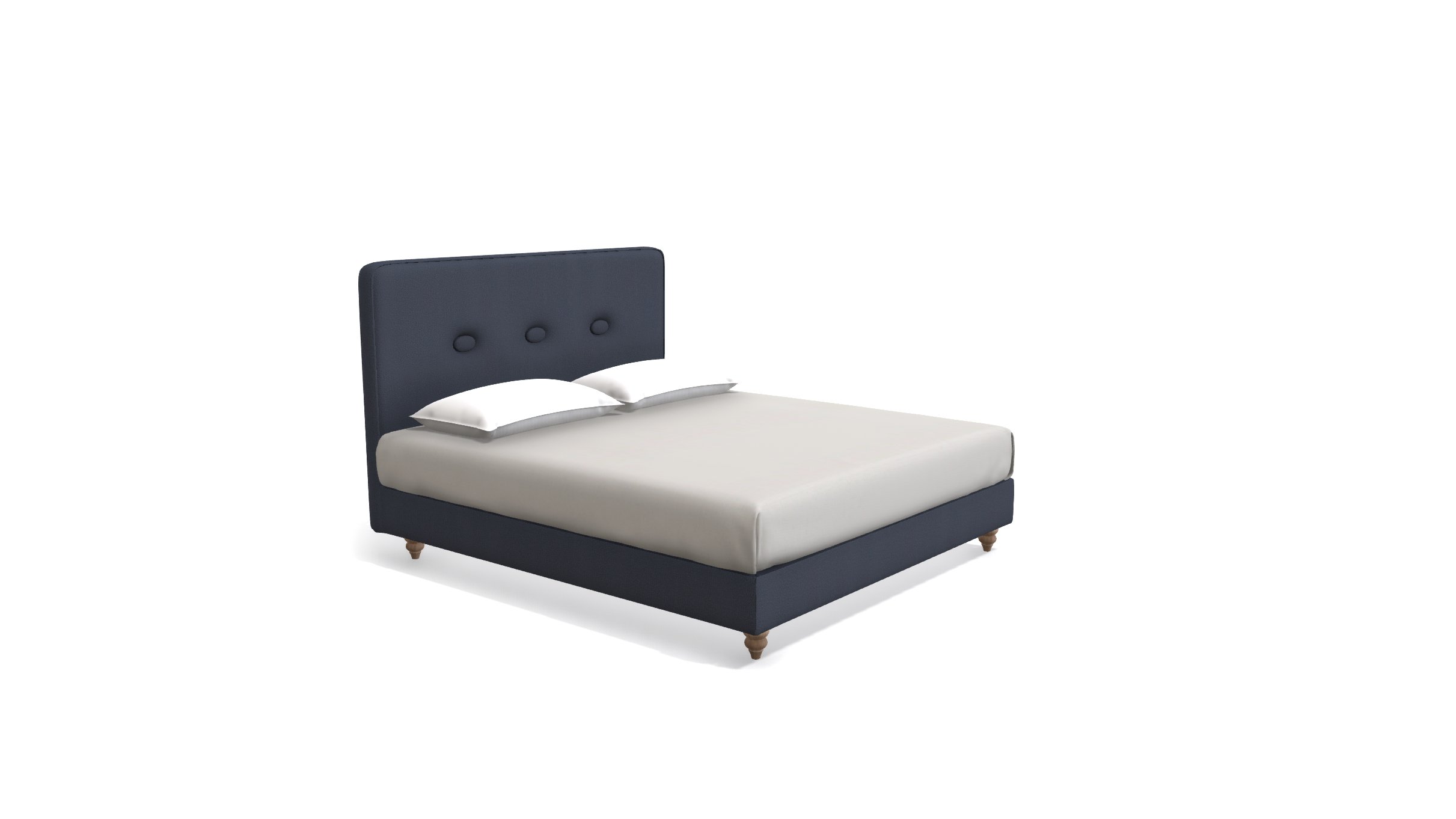 Bed Model: - Bed Model: