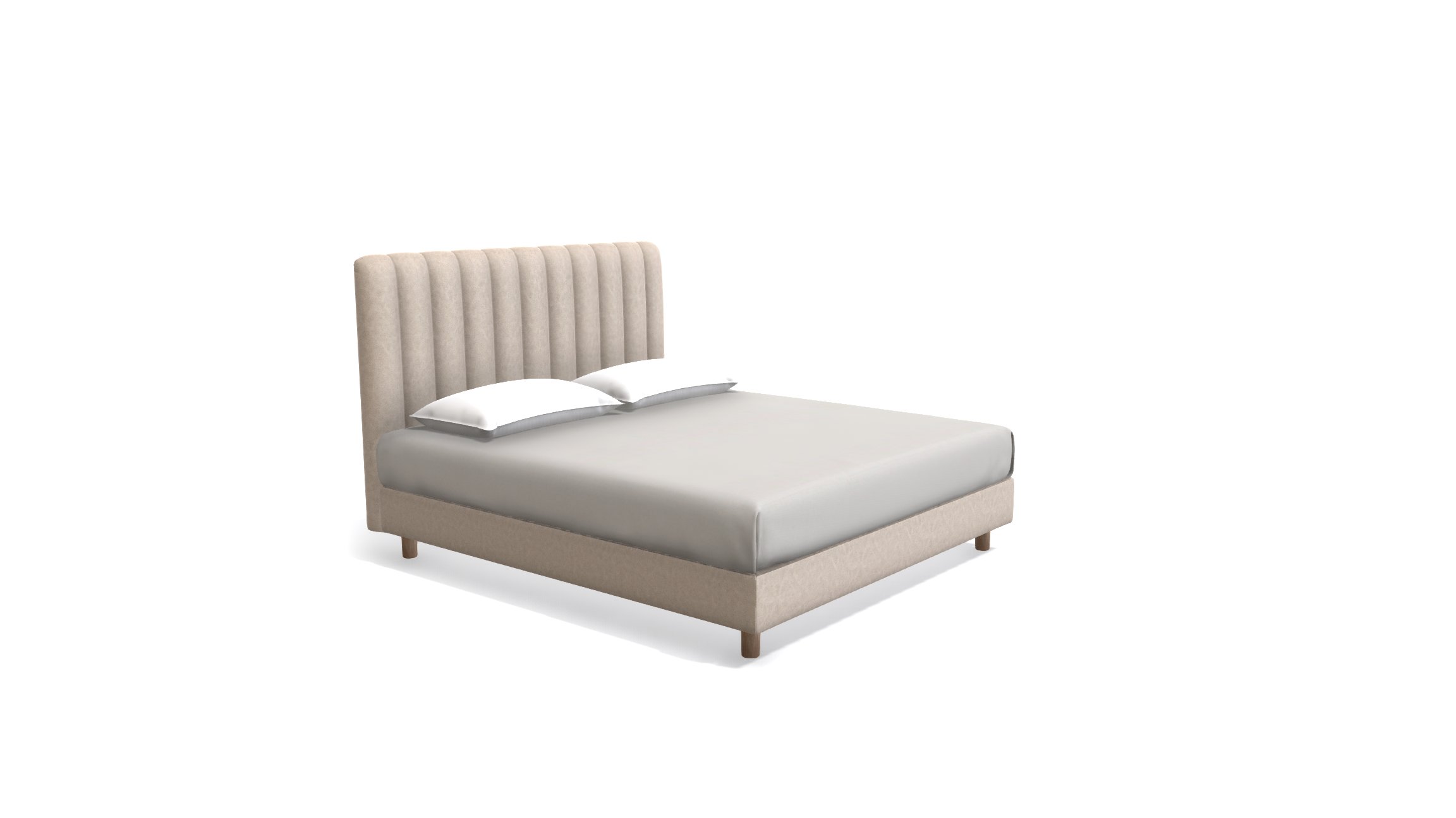 Bed Model: - Bed Model: