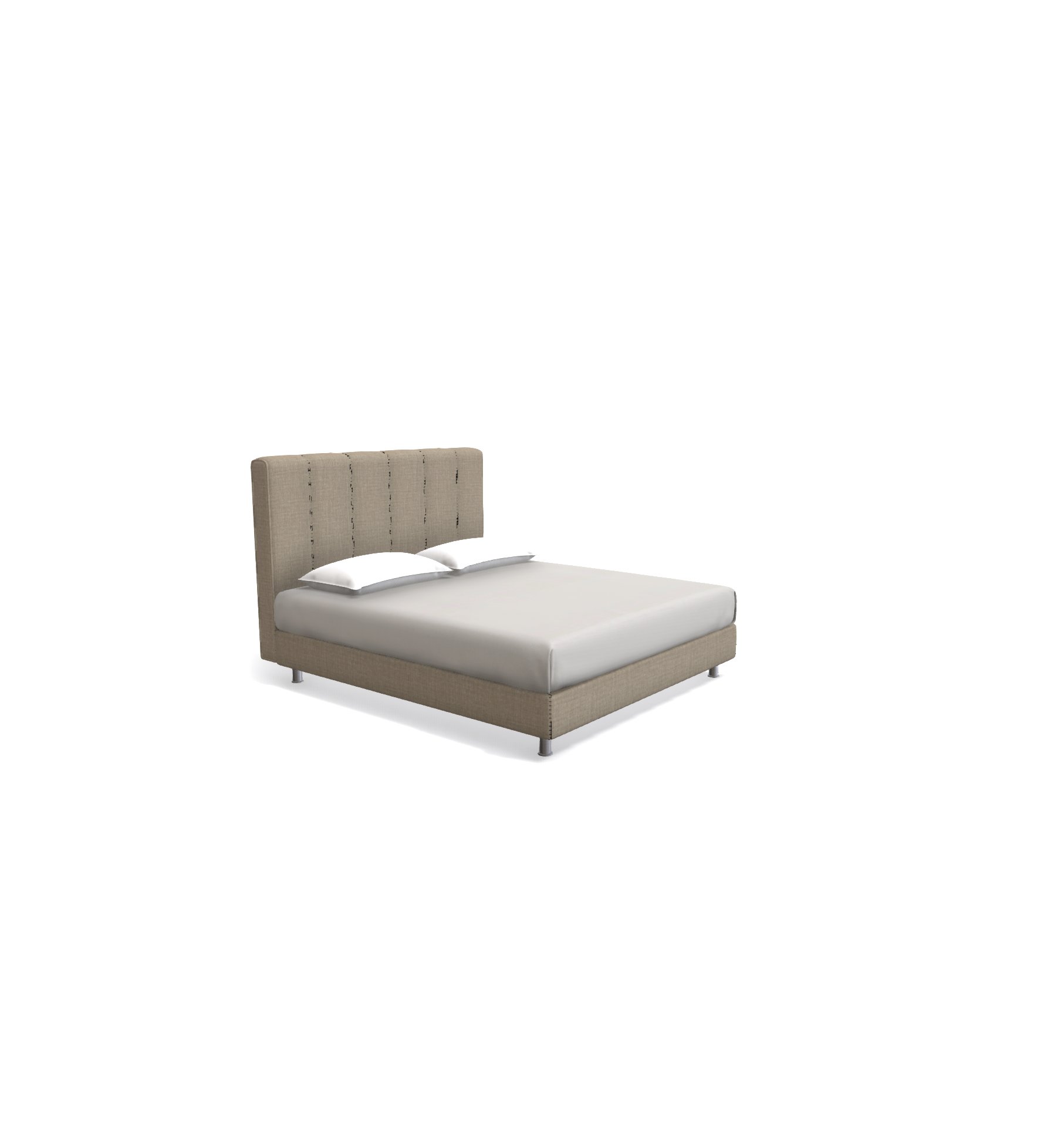 Bed Model: - Bed Model: