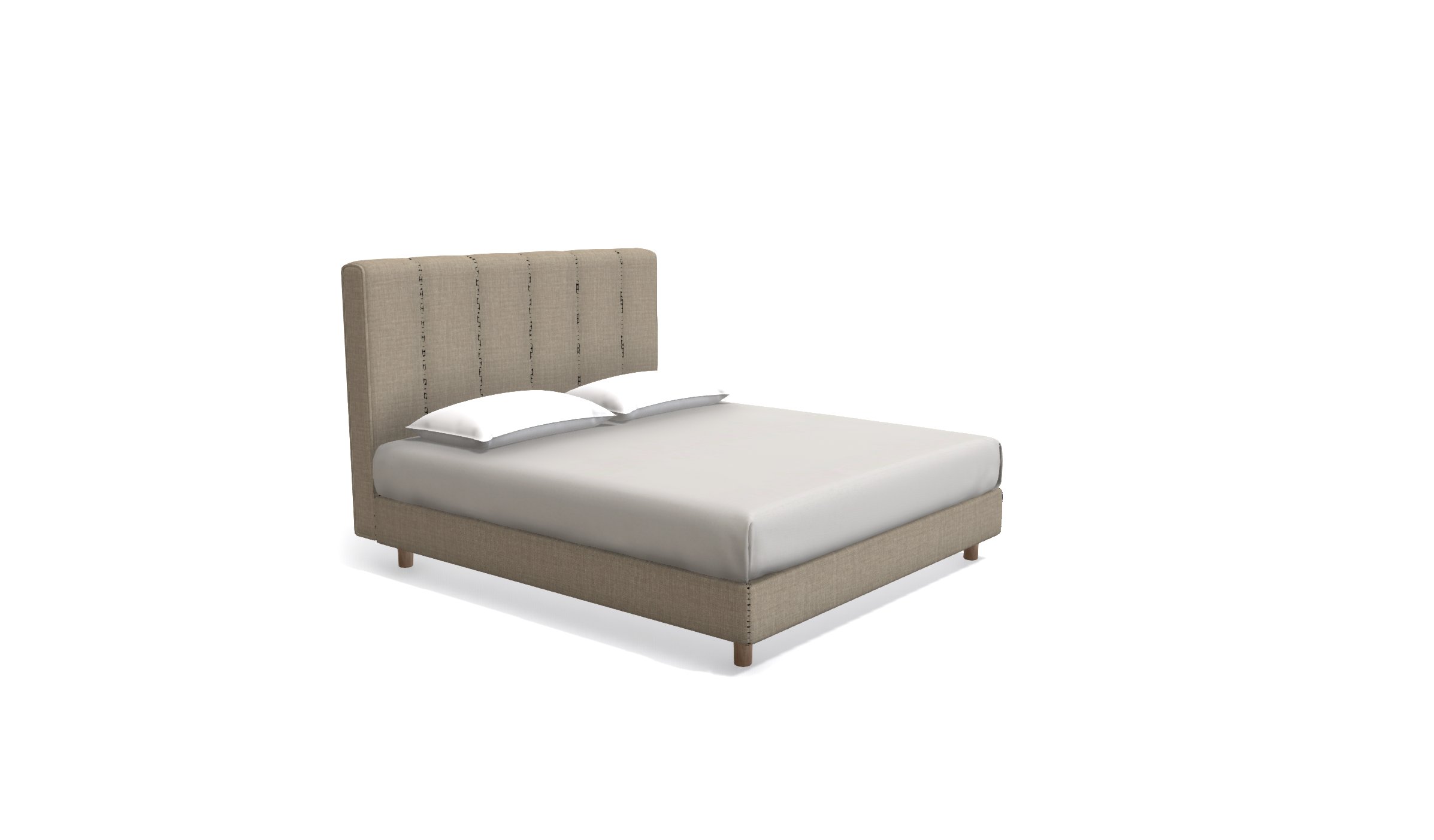Bed Model: - Bed Model: