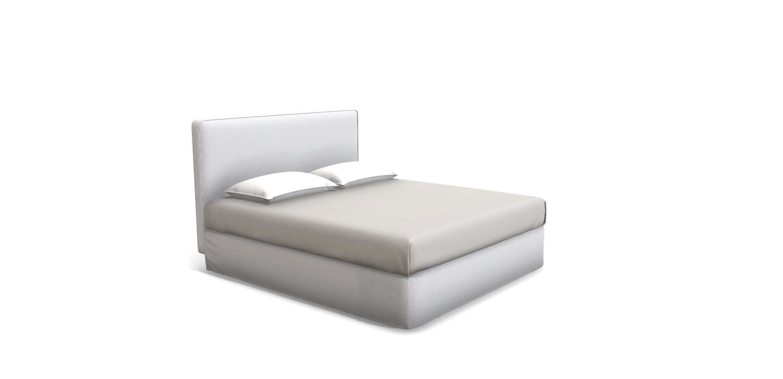 Bed Model: Hermes - Bed Model: Hermes