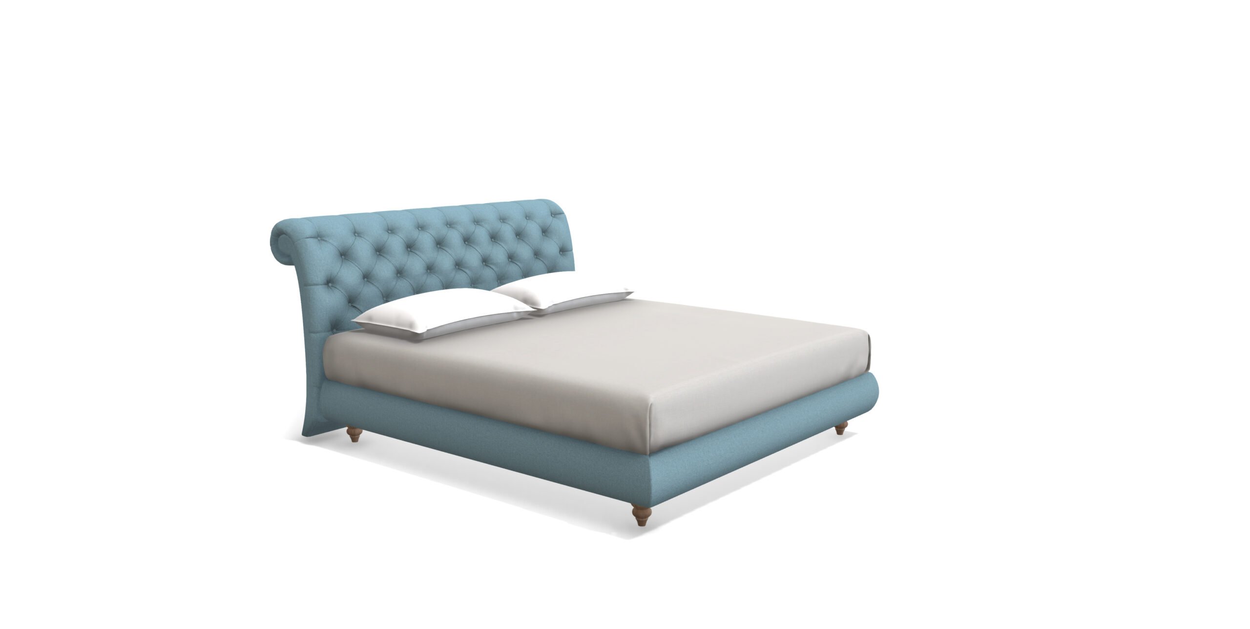 Bed Model: Athena - Bed Model: Athena