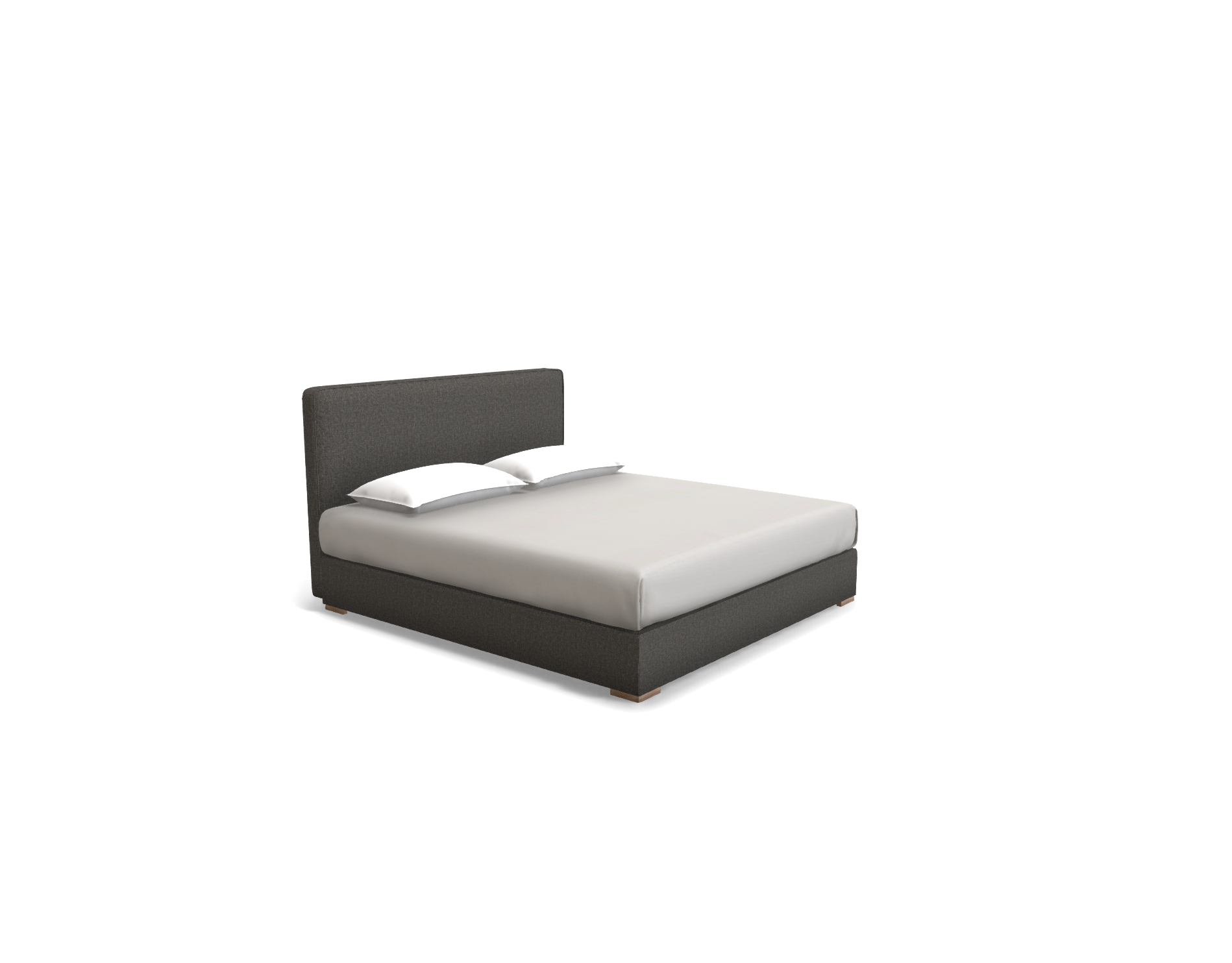 Bed Model: Hermes - Bed Model: Hermes