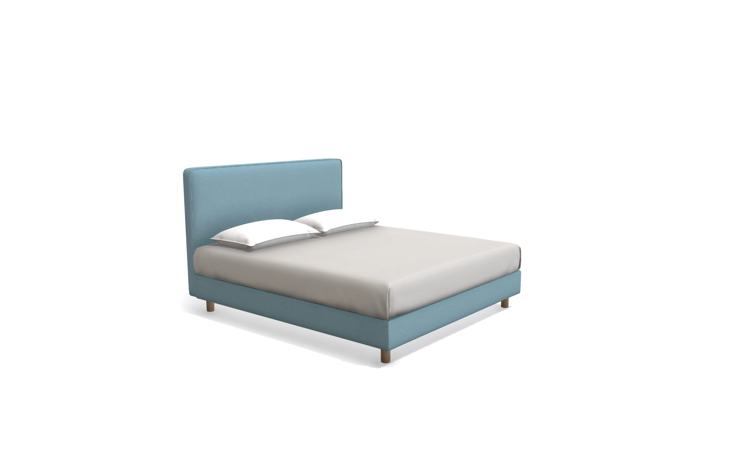 Bed Model: - Bed Model: