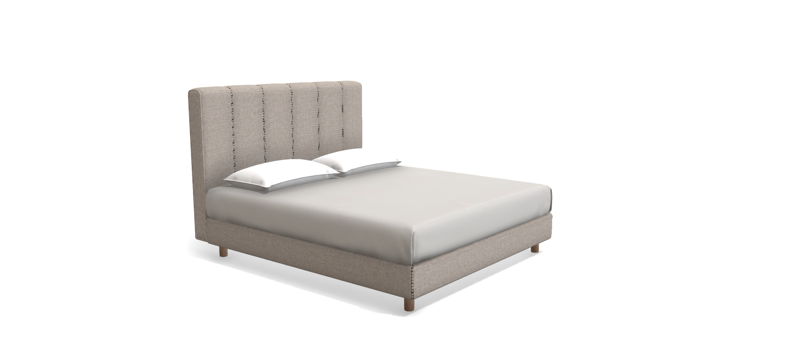 Bed Model: Achilles - Bed Model: Achilles