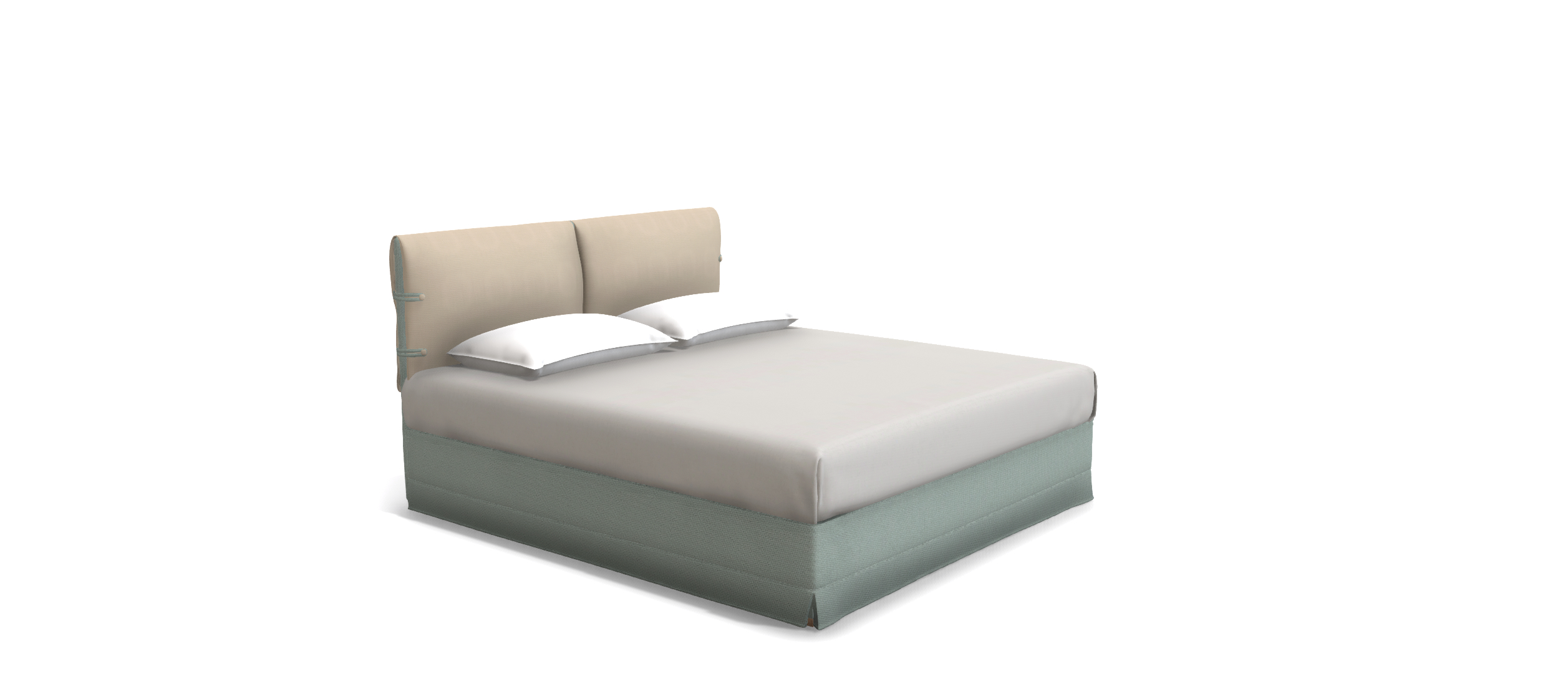 Bed Model: Alina - Bed Model: Alina