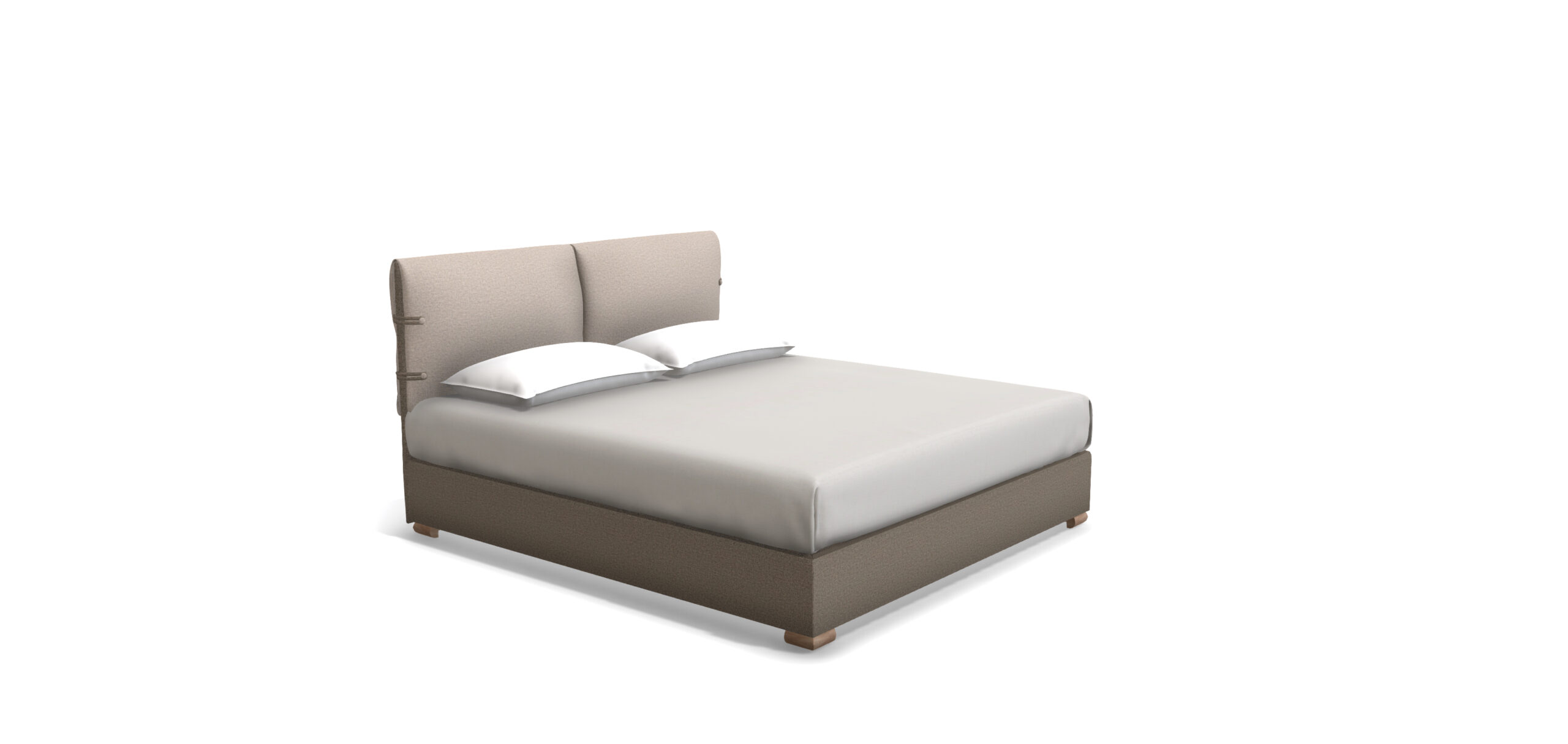 Bed Model: Alina - Bed Model: Alina