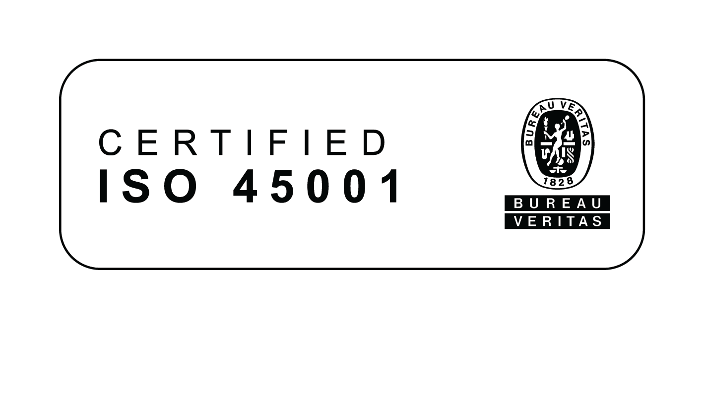 Health and Safety Management System certification ISO 45001